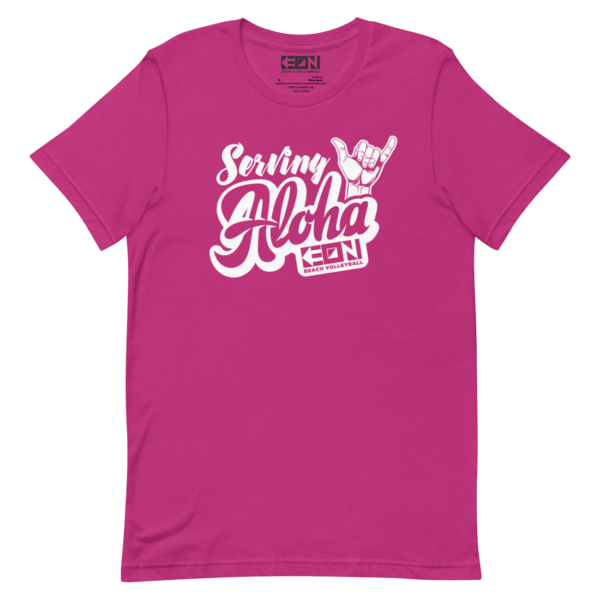 Serving Aloha T-Shirt