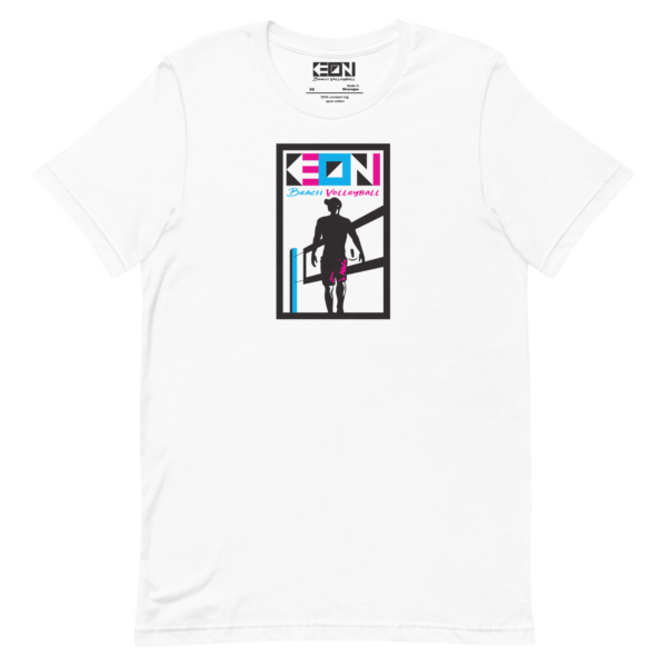 Volley Man Unisex T-Shirt