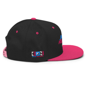 Beach Volleyball is Life Snapback Hat - Image 7