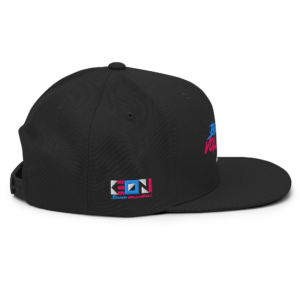 Beach Volleyball is Life Snapback Hat - Image 9