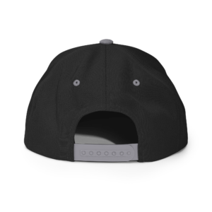 Keoni 80s Logo Snapback Hat - Image 7