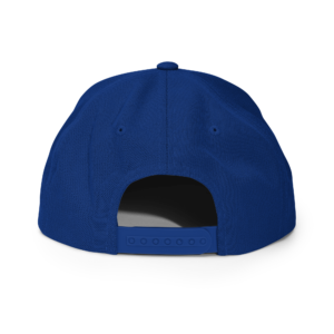Keoni 80s Logo Snapback Hat - Image 11