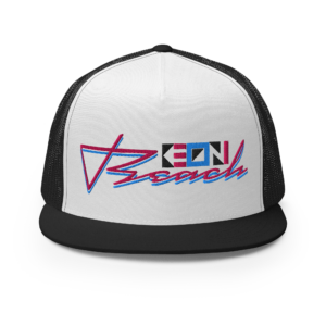 Keoni Beach Trucker Cap - Image 2