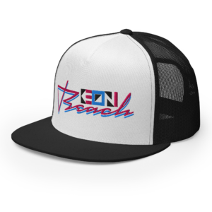 Keoni Beach Trucker Cap - Image 3