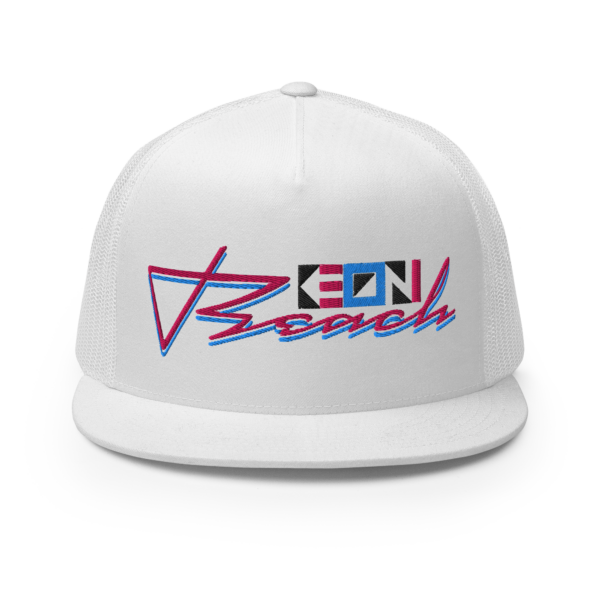Keoni Beach Trucker Cap