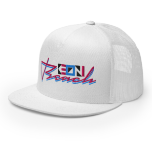 Keoni Beach Trucker Cap - Image 5