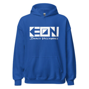 Keoni Logo Unisex Heavy Hoodie