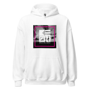 Hawaiian Skyline Unisex Heavy Hoodie