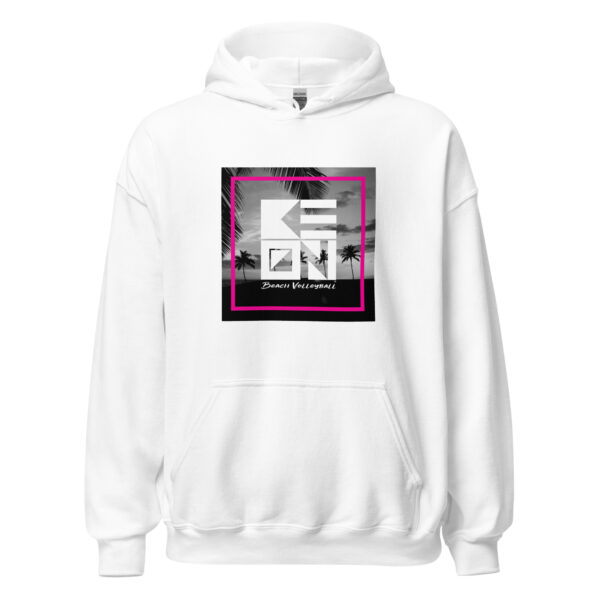 Hawaiian Skyline Unisex Heavy Hoodie