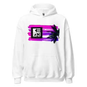 Waikiki Unisex Heavy Hoodie
