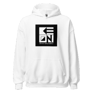 Keoni Block Unisex Heavy Hoodie