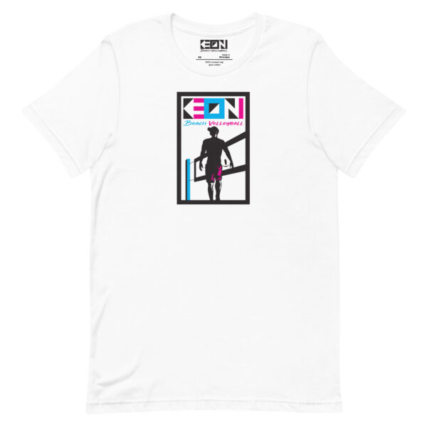 Volley Man Unisex T-Shirt