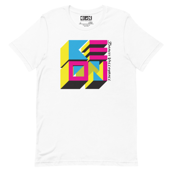 3D Keoni T-Shirt