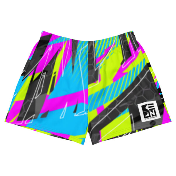 Fractured Women's Volley Shorts