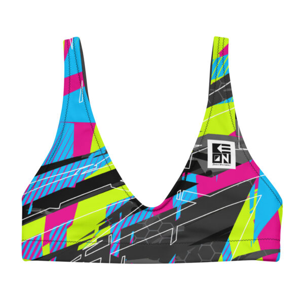 Fractured Eco Top