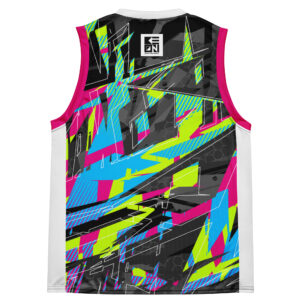 Fractured Recycled Jersey - Image 3