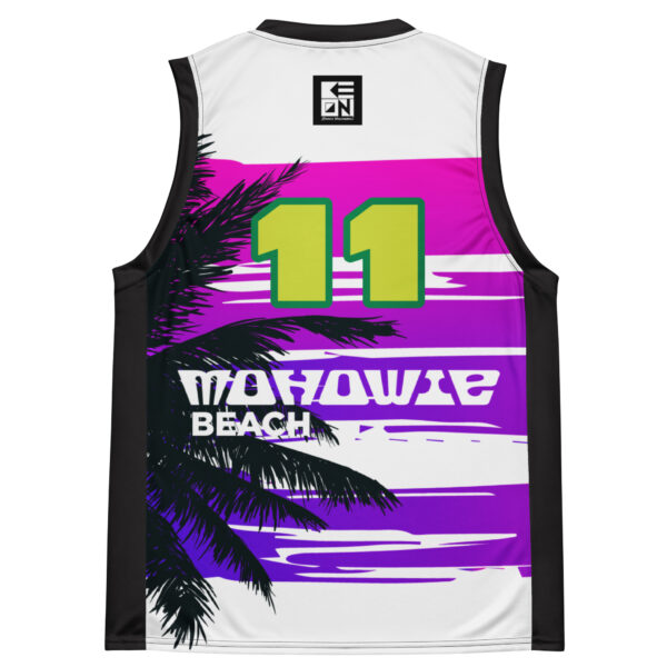 MOHOWIE JERSEY 11