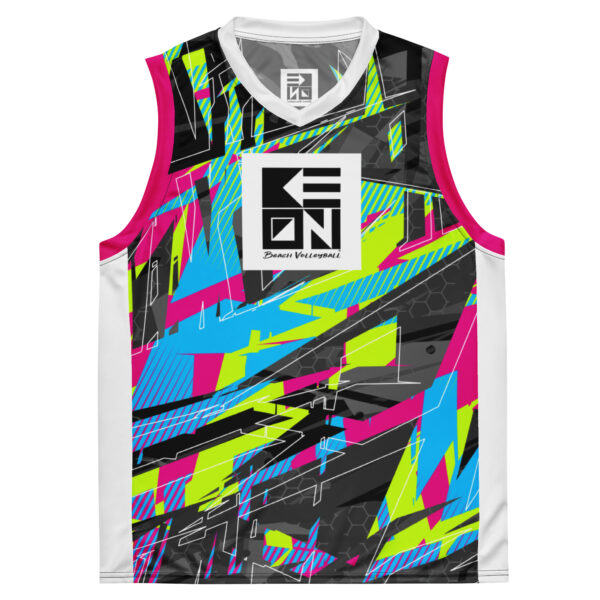Fractured Recycled Jersey