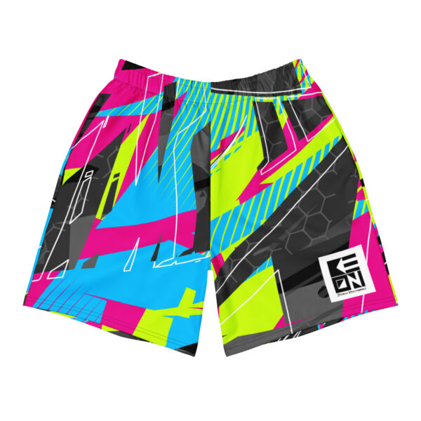 Fractured Men's Volley Shorts
