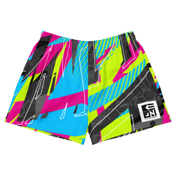 Fractured Women's Volley Shorts