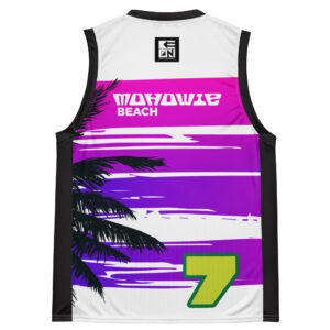 Mohowie jersey 7