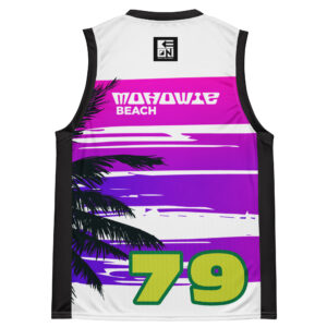 Mohowie jersey 79