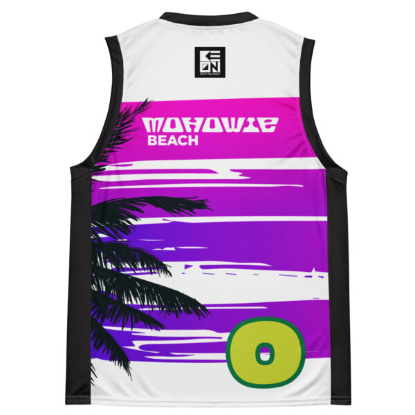 Mohowie jersey 0