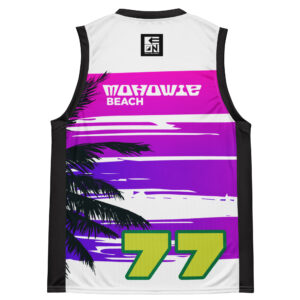 Mohowie Jersey 77