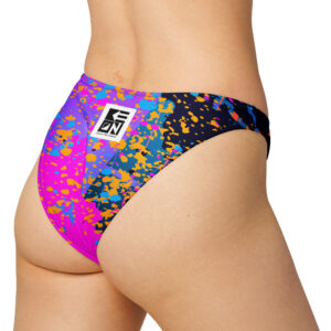 Vollock V-Cut Bikini Bottom - Image 3