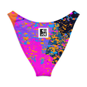 Vollock V-Cut Bikini Bottom - Image 5