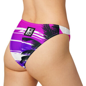 Waikiki V-Cut Bikini Bottom - Image 3