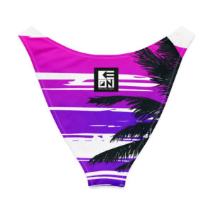 Waikiki V-Cut Bikini Bottom - Image 5