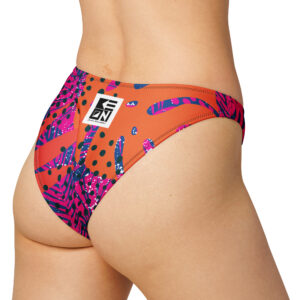 Kalaheo V-Cut Bikini Bottom - Image 3