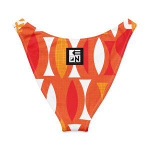 Kawaiian V-Cut Bikini Bottom - Image 5
