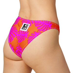 Kahala V-Cut Bikini Bottom - Image 3