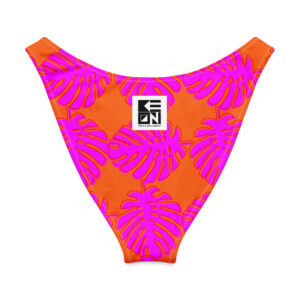 Kahala V-Cut Bikini Bottom - Image 5