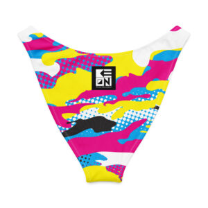 Kamo V-Cut Bikini Bottom - Image 5