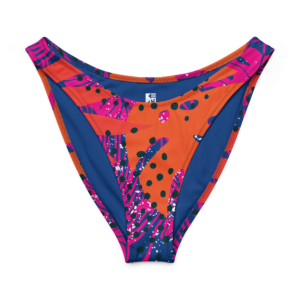 V-Cut BIkini Bottom