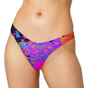 Vollock V-Cut Bikini Bottom - Image 2