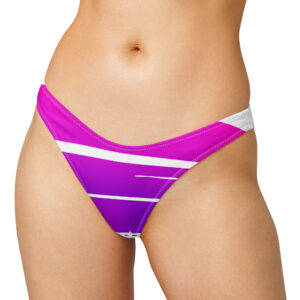 Waikiki V-Cut Bikini Bottom - Image 2