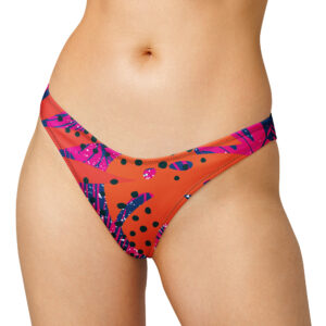 Kalaheo V-Cut Bikini Bottom - Image 2