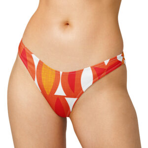 Kawaiian V-Cut Bikini Bottom - Image 2