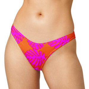 Kahala V-Cut Bikini Bottom - Image 2