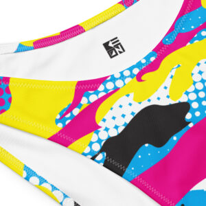 Kamo V-Cut Bikini Bottom - Image 4
