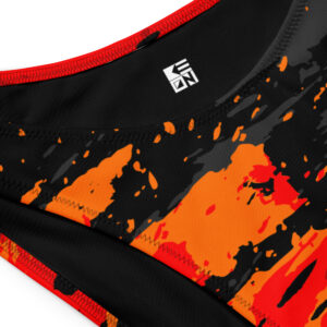 Hot Lava V-Cut Bikini Bottom - Image 4