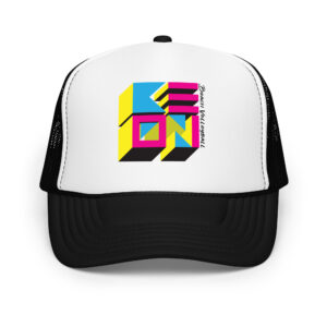 3D Foam Trucker Hat - Image 2