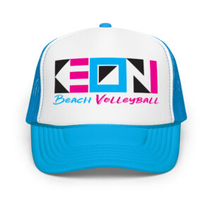 Logo Printed Foam Trucker Hat