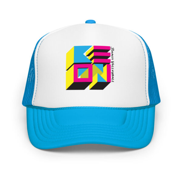 3D Foam Trucker Hat