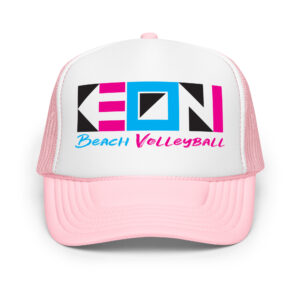 Logo Printed Foam Trucker Hat - Image 2