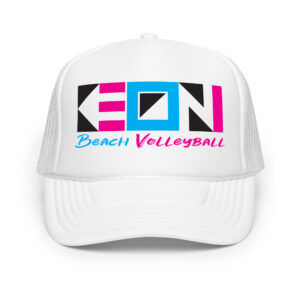 Logo Printed Foam Trucker Hat - Image 5